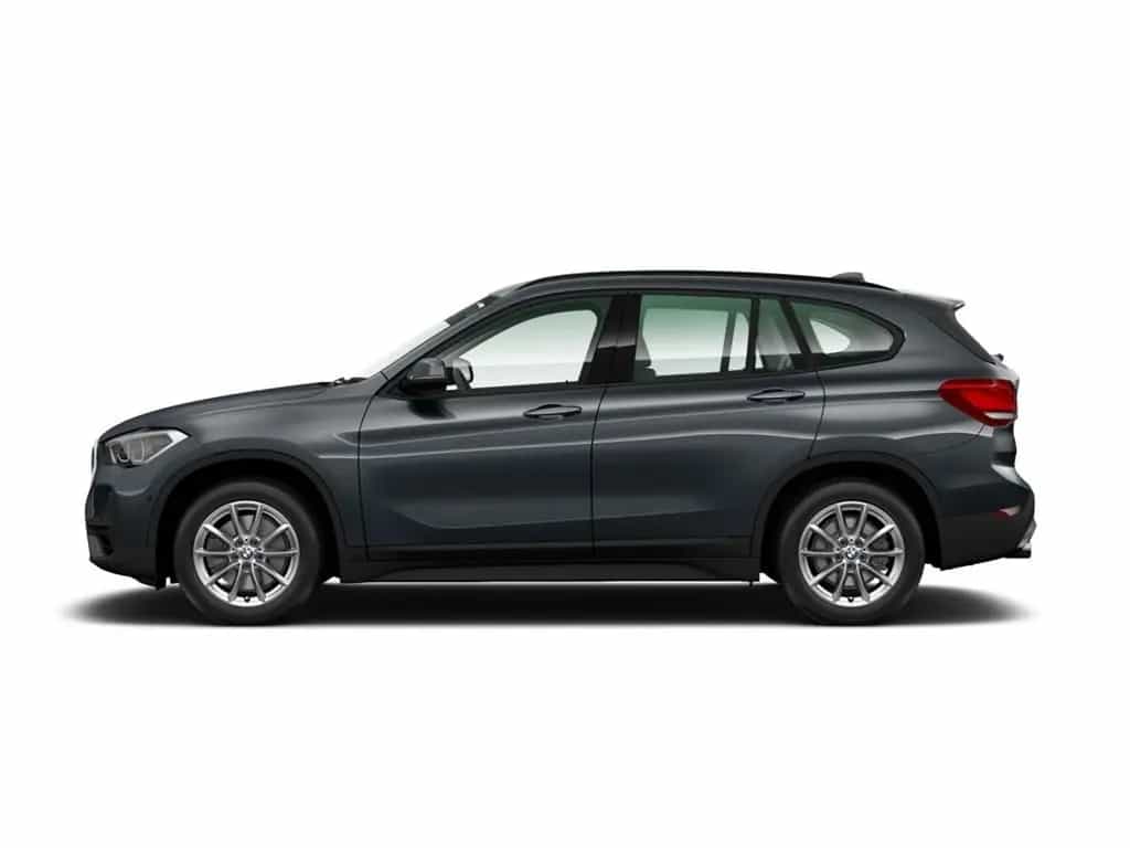 BMW X1 sDrive 18i LED Navigation Parkassistent DAB 05/2022-photo-1