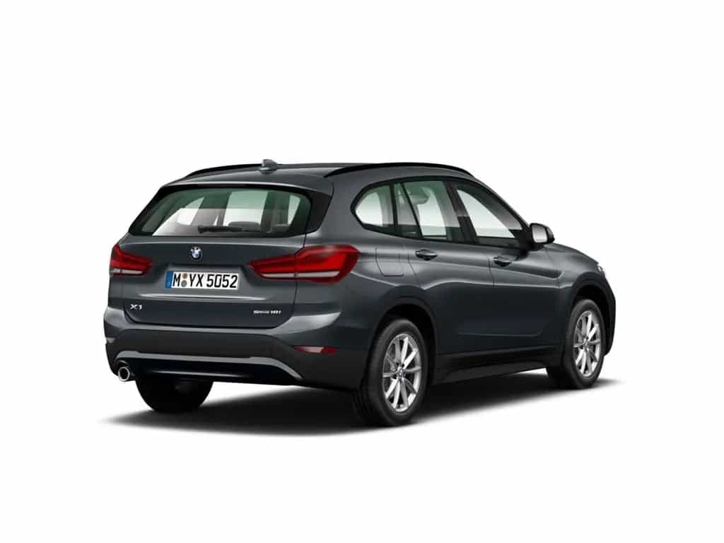 BMW X1 sDrive 18i LED Navigation Parkassistent DAB 05/2022-photo-2