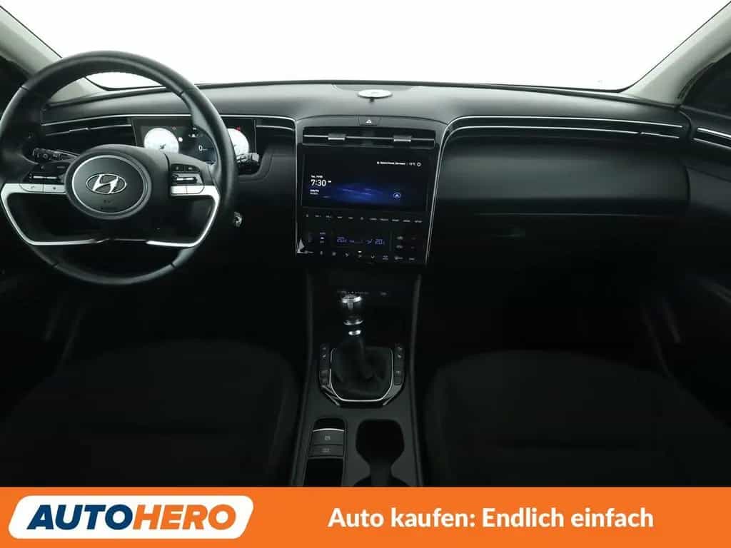Hyundai TUCSON 1.6 T-GDI Select 2WD *NAV*ACC*CAM*PDC*SHZ 06/2021-photo-11