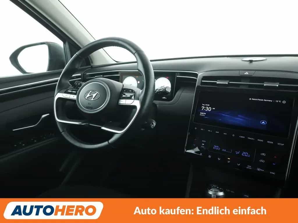 Hyundai TUCSON 1.6 T-GDI Select 2WD *NAV*ACC*CAM*PDC*SHZ 06/2021-photo-12