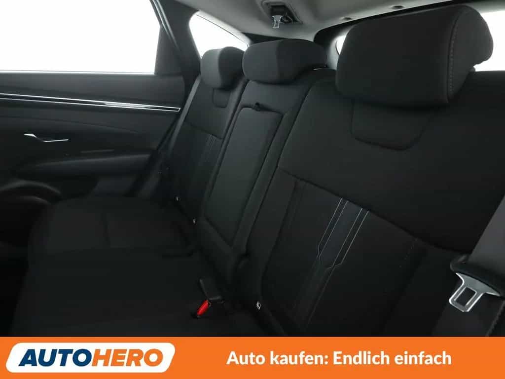 Hyundai TUCSON 1.6 T-GDI Select 2WD *NAV*ACC*CAM*PDC*SHZ 06/2021-photo-13