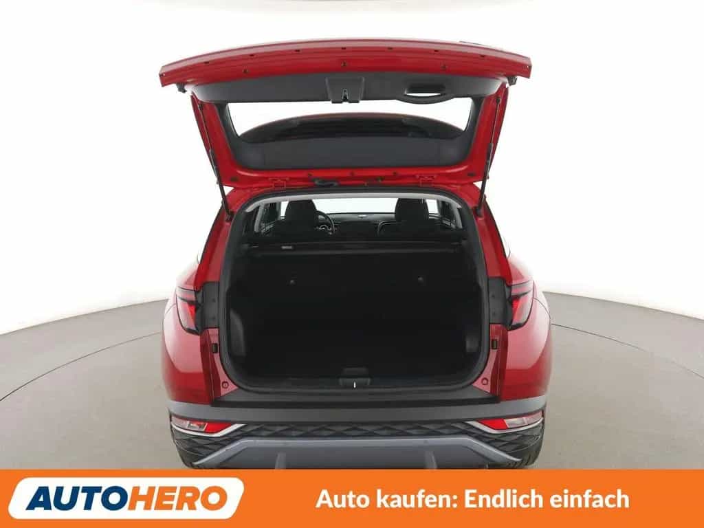 Hyundai TUCSON 1.6 T-GDI Select 2WD *NAV*ACC*CAM*PDC*SHZ 06/2021-photo-16