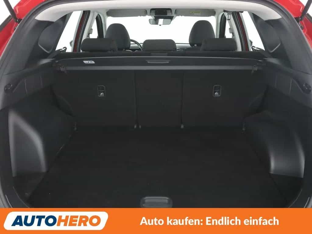Hyundai TUCSON 1.6 T-GDI Select 2WD *NAV*ACC*CAM*PDC*SHZ 06/2021-photo-17
