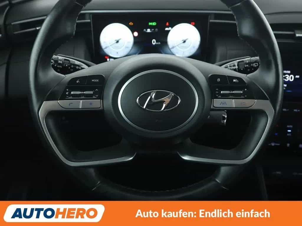 Hyundai TUCSON 1.6 T-GDI Select 2WD *NAV*ACC*CAM*PDC*SHZ 06/2021-photo-18