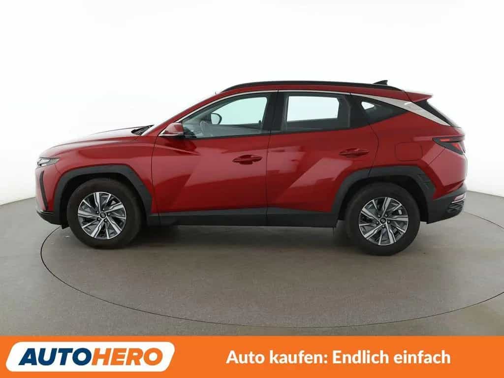 Hyundai TUCSON 1.6 T-GDI Select 2WD *NAV*ACC*CAM*PDC*SHZ 06/2021-photo-2