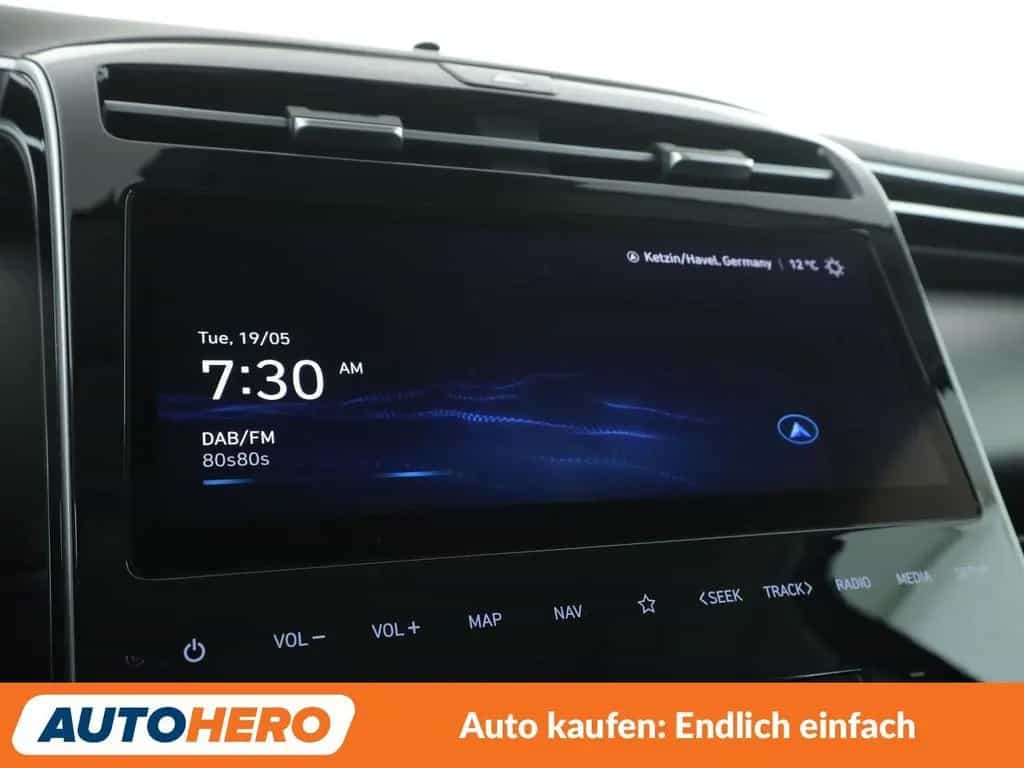 Hyundai TUCSON 1.6 T-GDI Select 2WD *NAV*ACC*CAM*PDC*SHZ 06/2021-photo-20