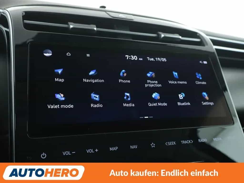 Hyundai TUCSON 1.6 T-GDI Select 2WD *NAV*ACC*CAM*PDC*SHZ 06/2021-photo-21