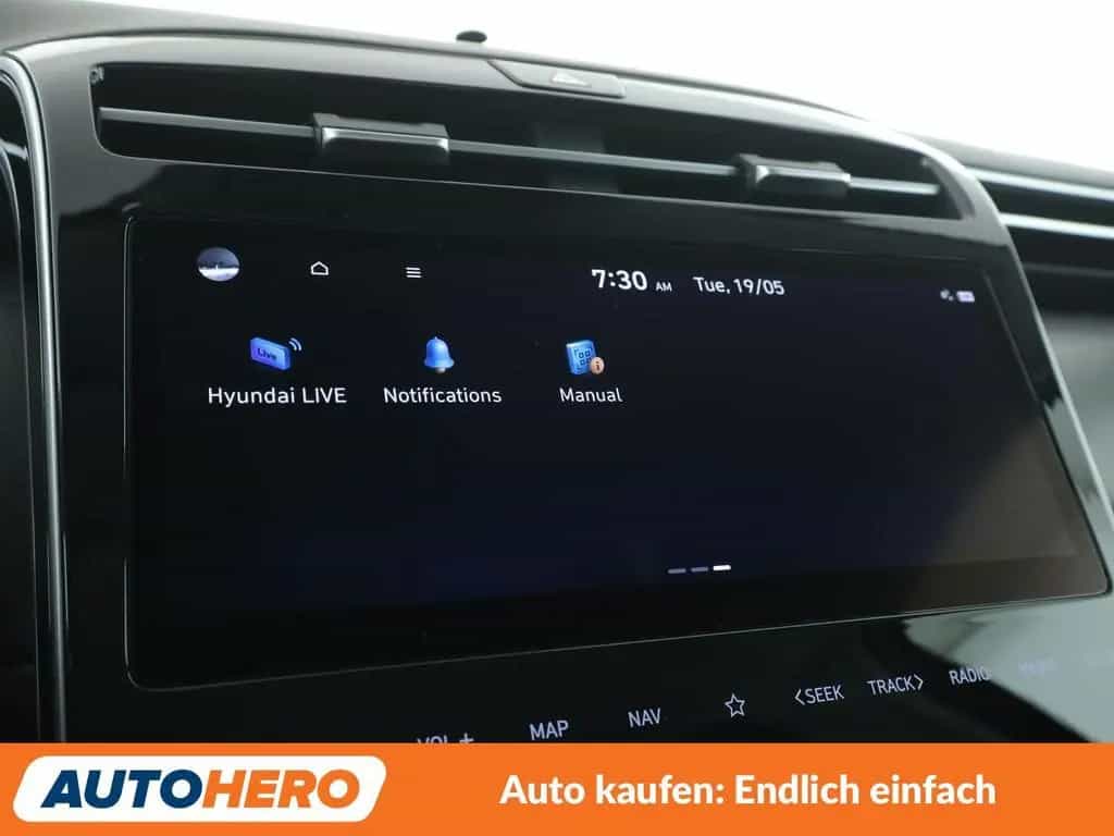 Hyundai TUCSON 1.6 T-GDI Select 2WD *NAV*ACC*CAM*PDC*SHZ 06/2021-photo-22
