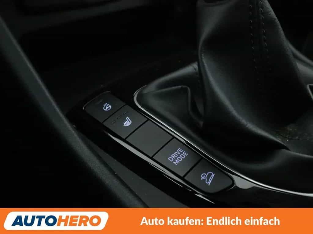 Hyundai TUCSON 1.6 T-GDI Select 2WD *NAV*ACC*CAM*PDC*SHZ 06/2021-photo-25