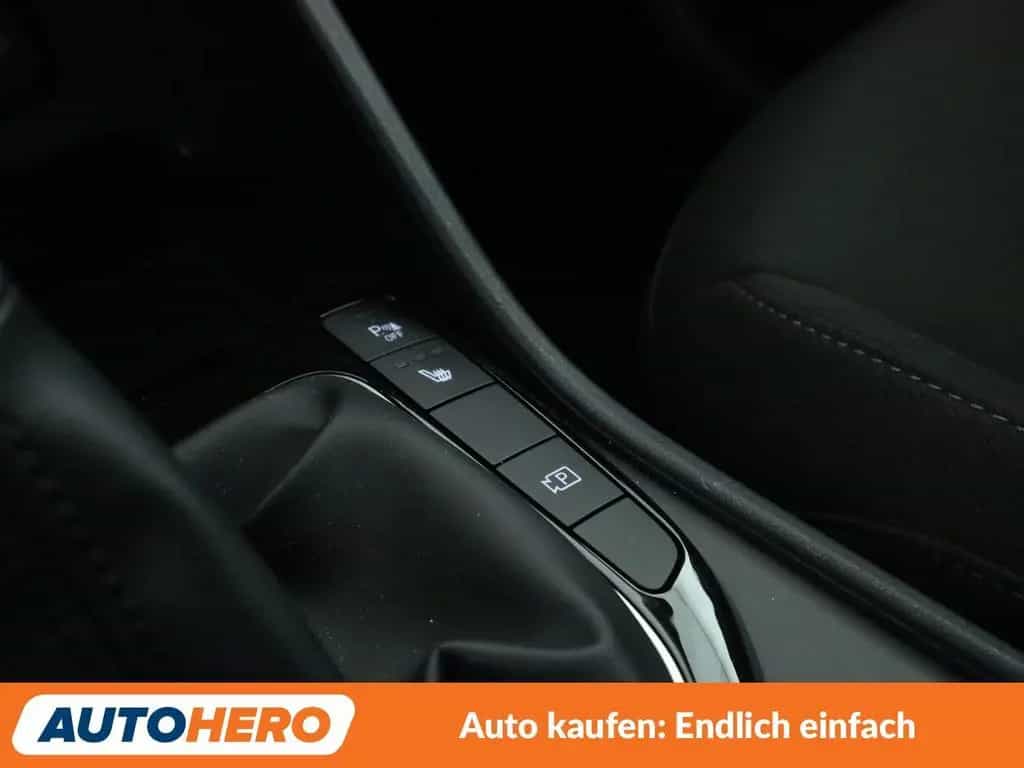 Hyundai TUCSON 1.6 T-GDI Select 2WD *NAV*ACC*CAM*PDC*SHZ 06/2021-photo-26
