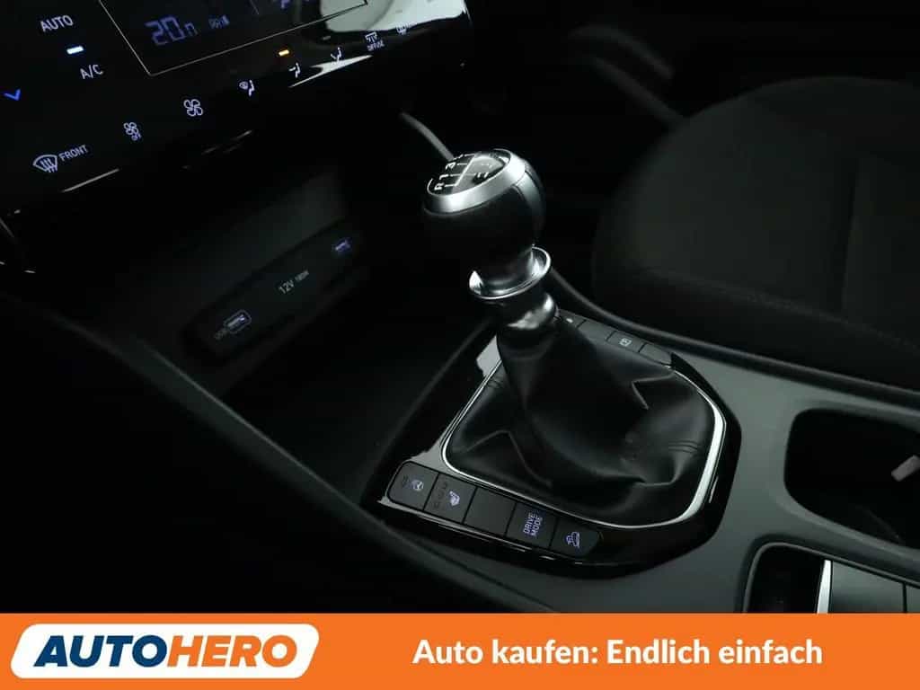 Hyundai TUCSON 1.6 T-GDI Select 2WD *NAV*ACC*CAM*PDC*SHZ 06/2021-photo-29