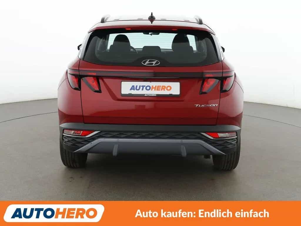 Hyundai TUCSON 1.6 T-GDI Select 2WD *NAV*ACC*CAM*PDC*SHZ 06/2021-photo-4