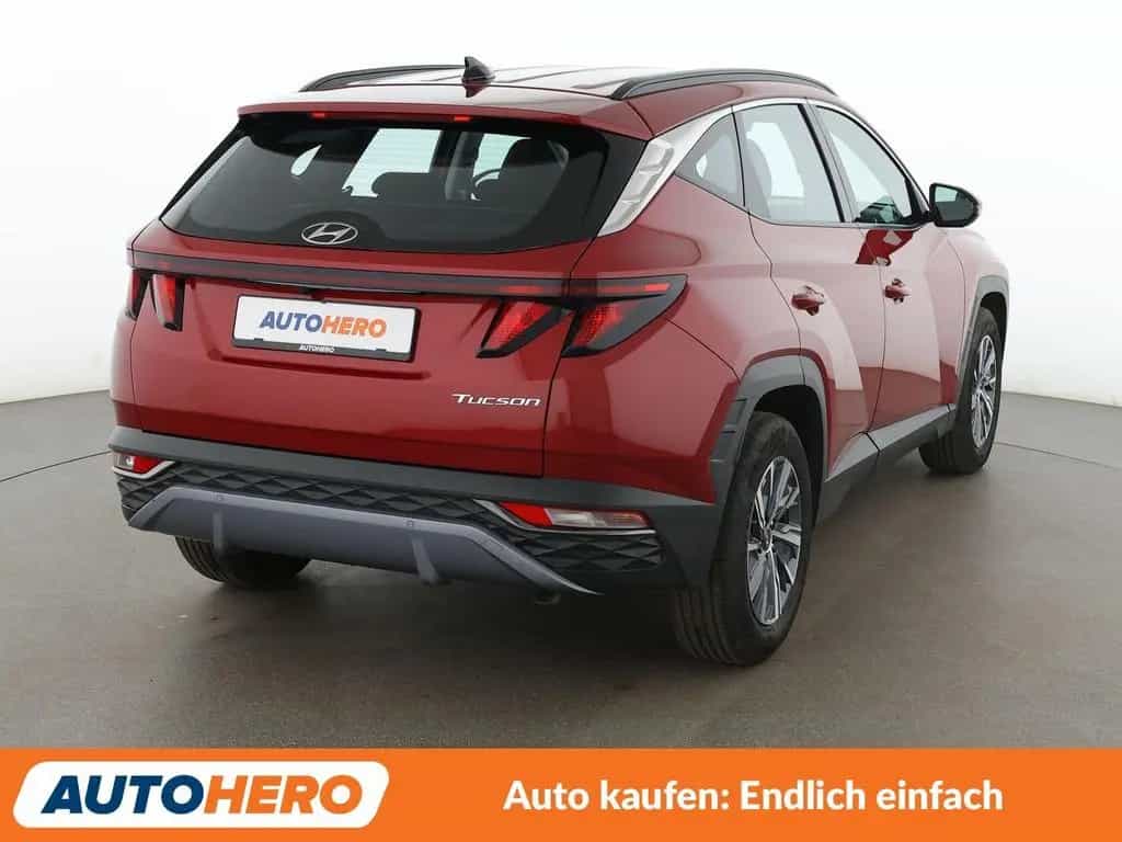 Hyundai TUCSON 1.6 T-GDI Select 2WD *NAV*ACC*CAM*PDC*SHZ 06/2021-photo-5