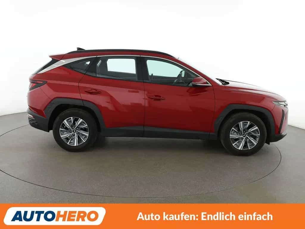Hyundai TUCSON 1.6 T-GDI Select 2WD *NAV*ACC*CAM*PDC*SHZ 06/2021-photo-6