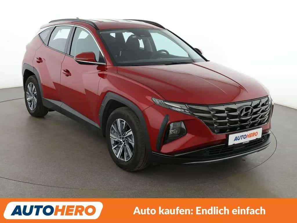 Hyundai TUCSON 1.6 T-GDI Select 2WD *NAV*ACC*CAM*PDC*SHZ 06/2021-photo-7