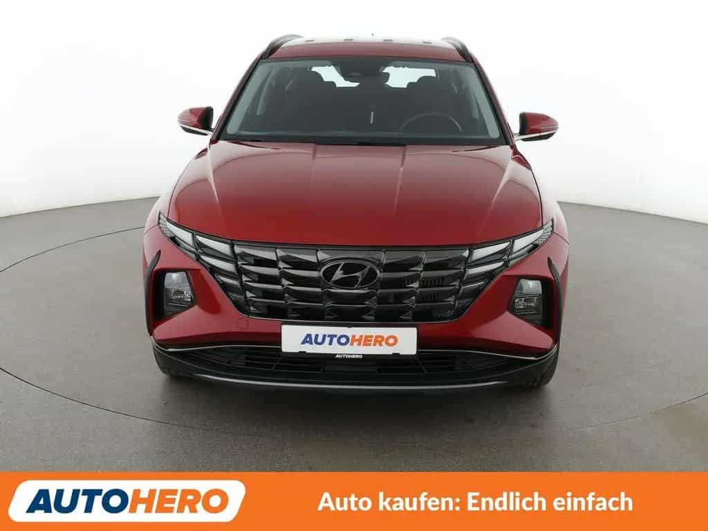 Hyundai TUCSON 1.6 T-GDI Select 2WD *NAV*ACC*CAM*PDC*SHZ 06/2021-photo-8