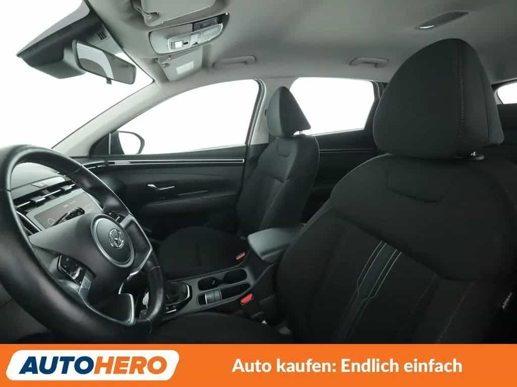 Hyundai TUCSON 1.6 T-GDI Select 2WD *NAV*ACC*CAM*PDC*SHZ 06/2021-photo-9