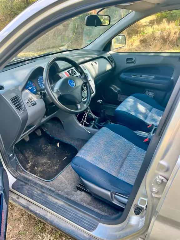 Honda HR-V 1.6i 4wd LS 11/2001-photo-11
