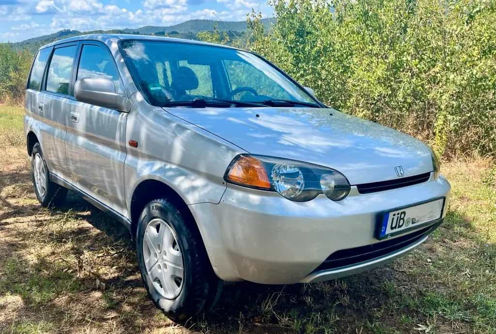 Honda HR-V 1.6i 4wd LS 11/2001-photo-6