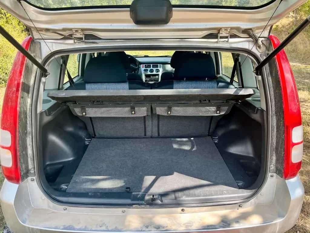 Honda HR-V 1.6i 4wd LS 11/2001-photo-8