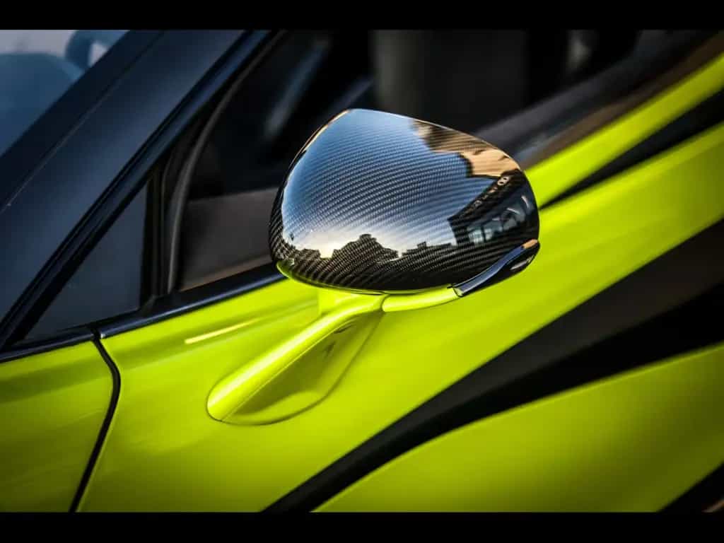 McLaren 600LT Spider 3.8 V8°PPF°LIME GREEN°FULL CARBON 01/2020-photo-20