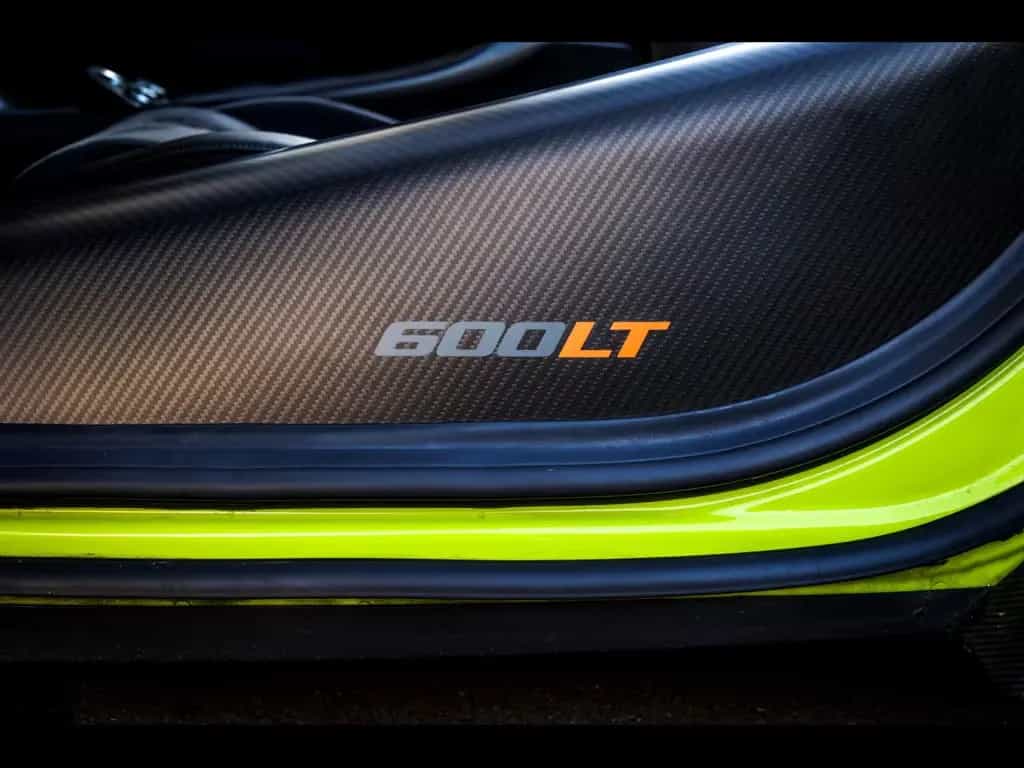 McLaren 600LT Spider 3.8 V8°PPF°LIME GREEN°FULL CARBON 01/2020-photo-21