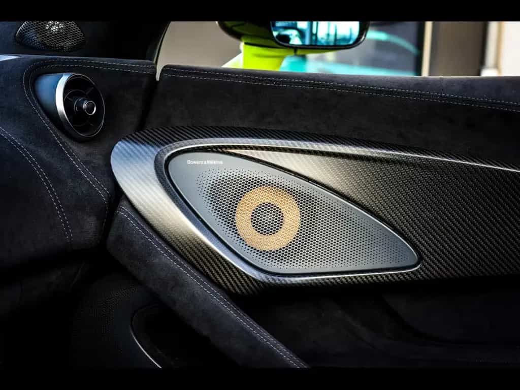 McLaren 600LT Spider 3.8 V8°PPF°LIME GREEN°FULL CARBON 01/2020-photo-23