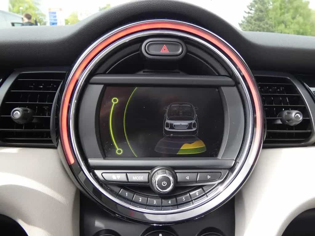MINI ONE Cabrio Sportsitze Klima SHZ VISUAL +1. HAND! 07/2016-photo-19