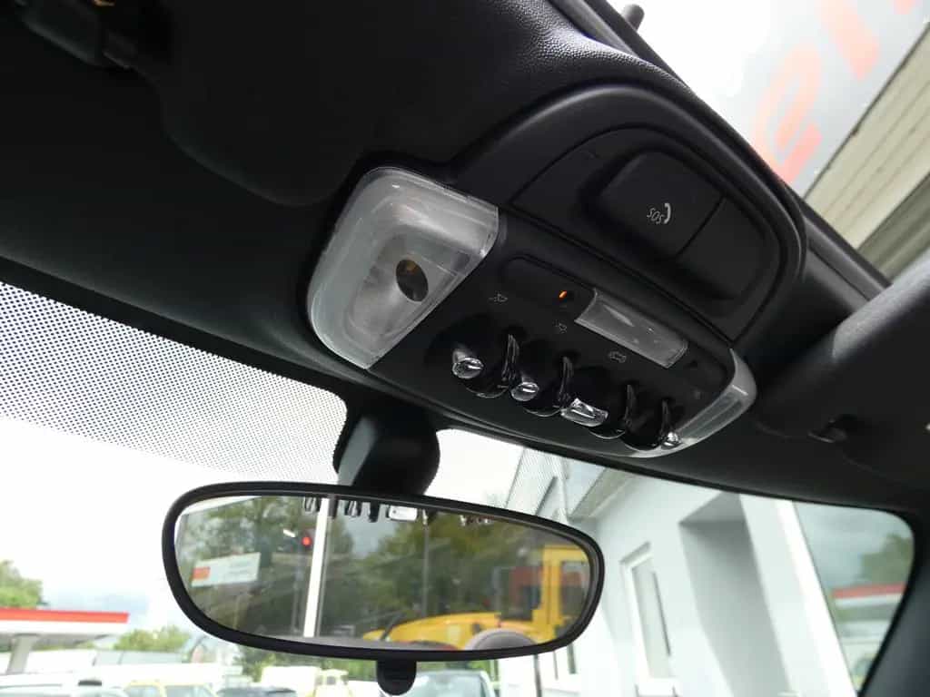 MINI ONE Cabrio Sportsitze Klima SHZ VISUAL +1. HAND! 07/2016-photo-22