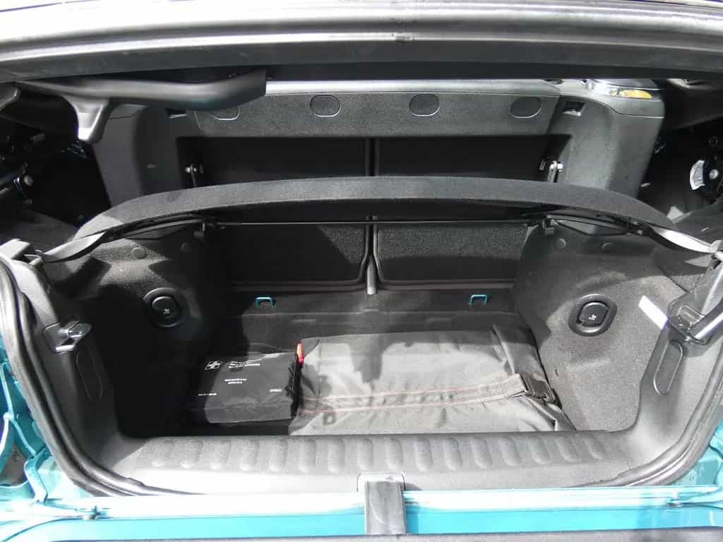 MINI ONE Cabrio Sportsitze Klima SHZ VISUAL +1. HAND! 07/2016-photo-24