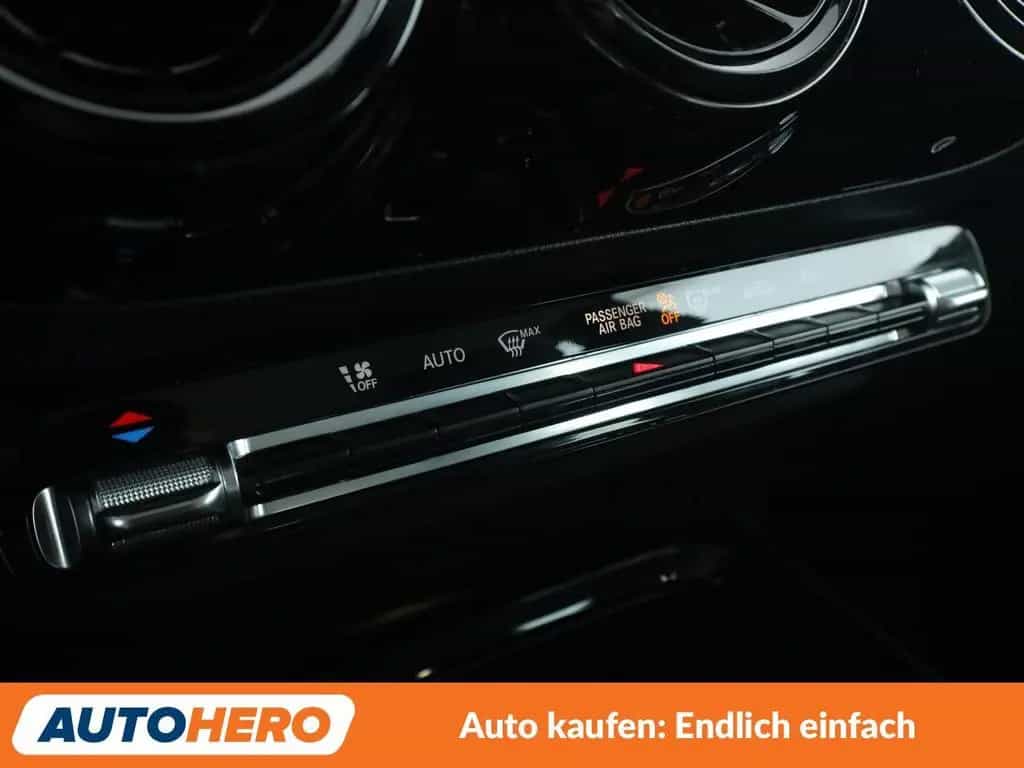 Mercedes-Benz GLA 180 Aut.*NAVI*TEMPO*CAM*PDC*SHZ* 03/2021-photo-22
