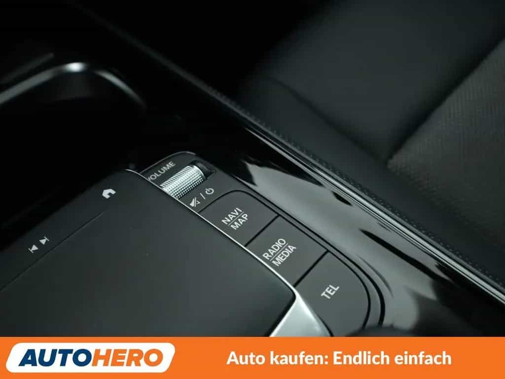 Mercedes-Benz GLA 180 Aut.*NAVI*TEMPO*CAM*PDC*SHZ* 03/2021-photo-25