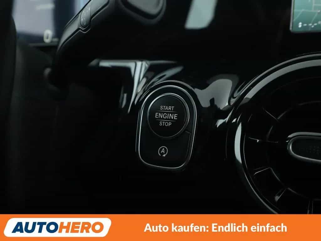 Mercedes-Benz GLA 180 Aut.*NAVI*TEMPO*CAM*PDC*SHZ* 03/2021-photo-29