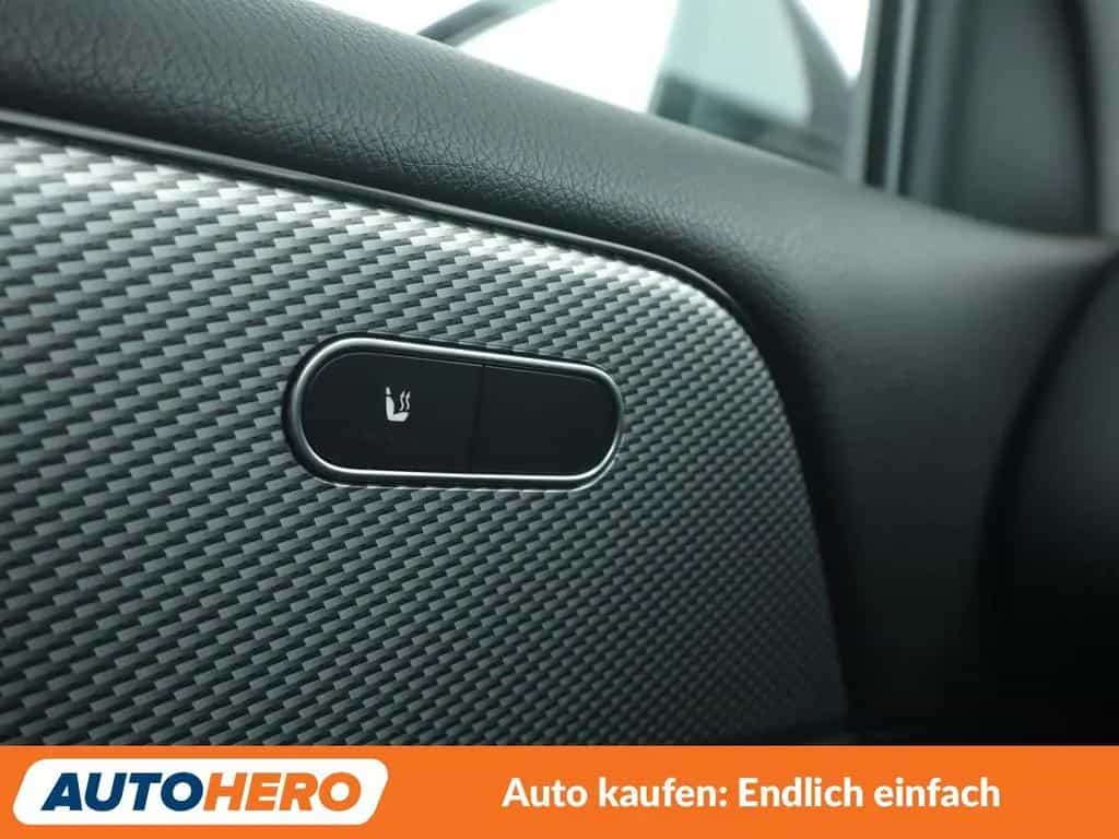 Mercedes-Benz GLA 180 Aut.*NAVI*TEMPO*CAM*PDC*SHZ* 03/2021-photo-33
