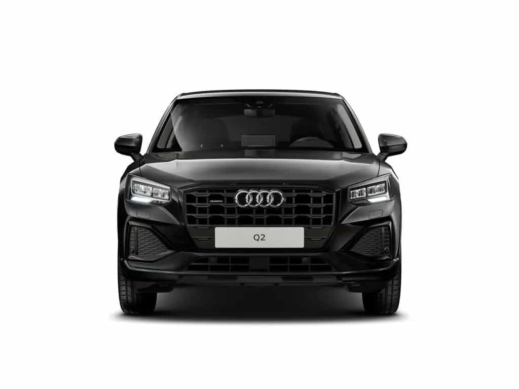 Audi Q2 40 TFSI quattro advanced*NAVI-PLUS*LED*OPTIK- 09/2025-photo-1
