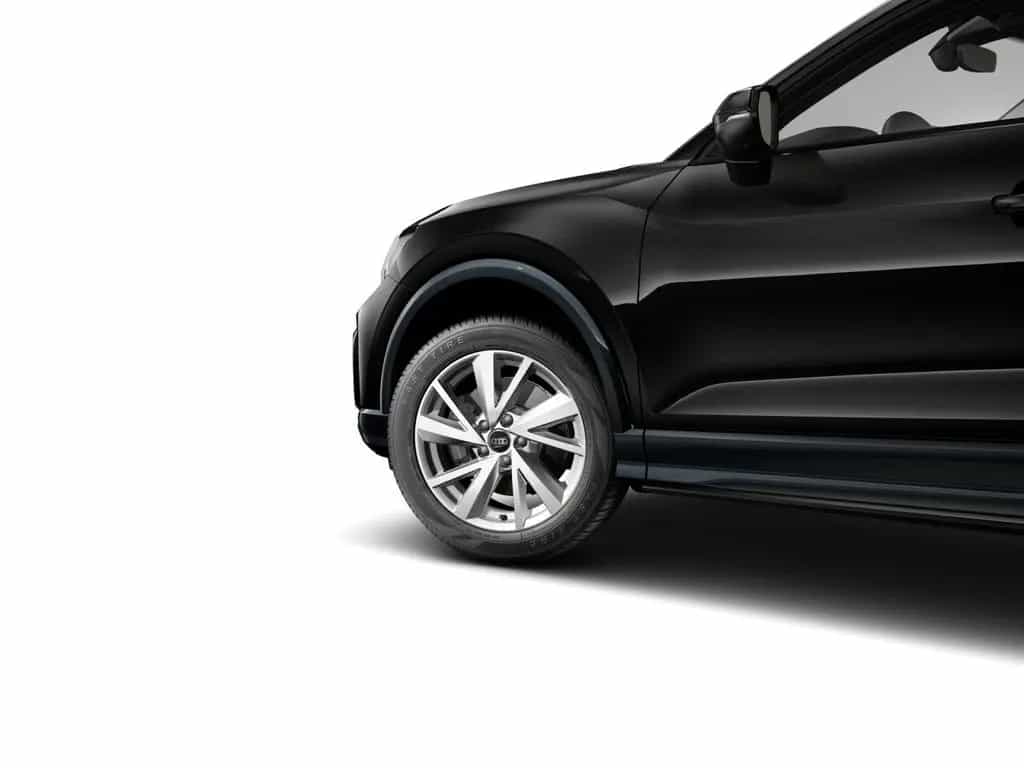 Audi Q2 40 TFSI quattro advanced*NAVI-PLUS*LED*OPTIK- 09/2025-photo-2