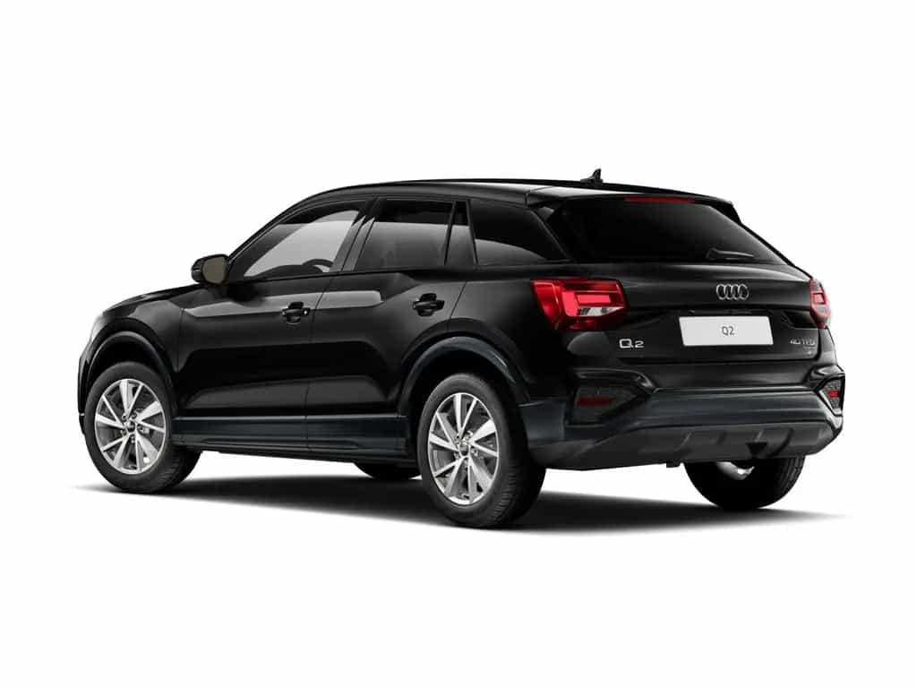 Audi Q2 40 TFSI quattro advanced*NAVI-PLUS*LED*OPTIK- 09/2025-photo-3