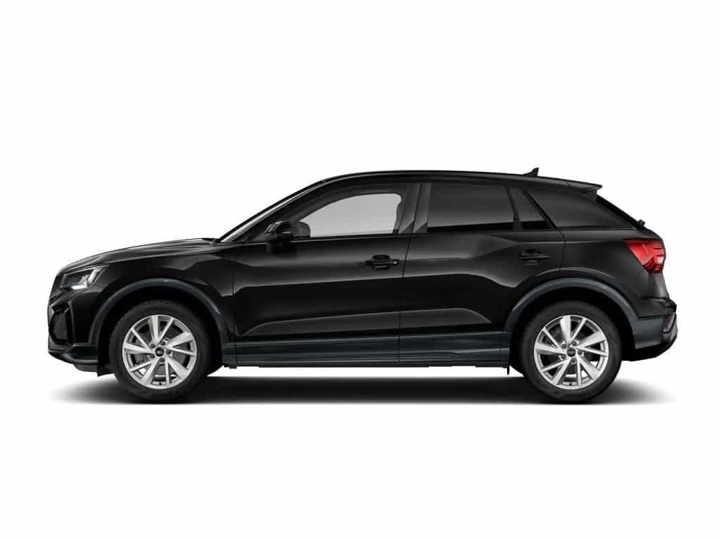 Audi Q2 40 TFSI quattro advanced*NAVI-PLUS*LED*OPTIK- 09/2025-photo-4