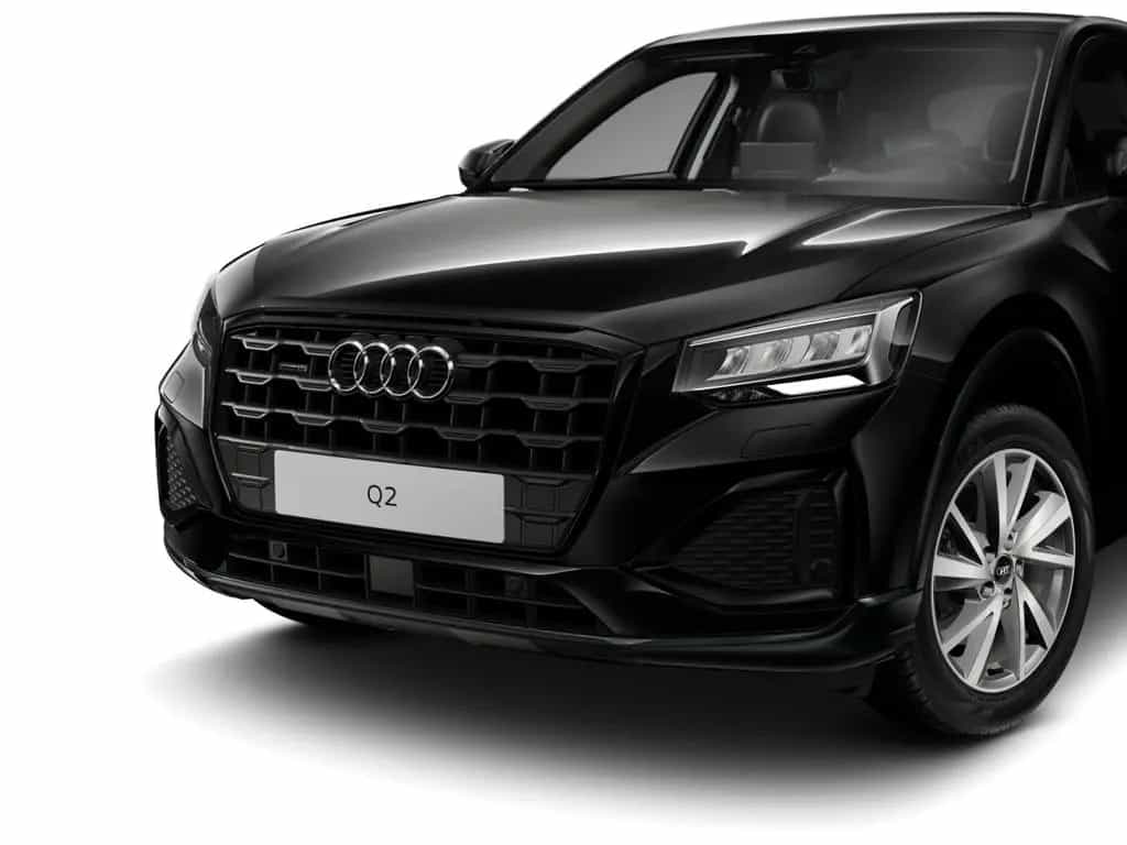 Audi Q2 40 TFSI quattro advanced*NAVI-PLUS*LED*OPTIK- 09/2025-photo-6