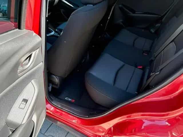 Mazda CX-3 Benzin 120PS 6GS Exclusive-Line Navi 08/2018-photo-10