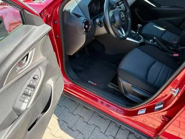 Mazda CX-3 Benzin 120PS 6GS Exclusive-Line Navi 08/2018-photo-11