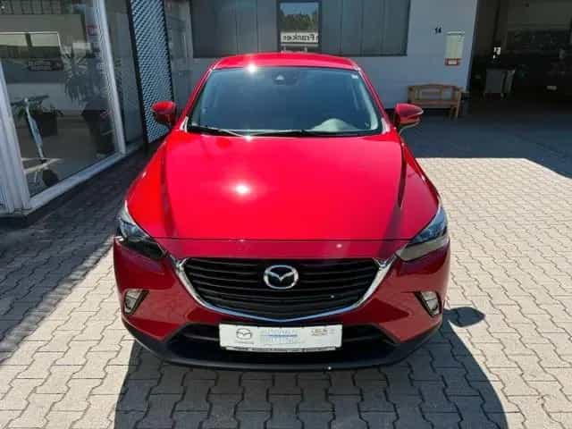 Mazda CX-3 Benzin 120PS 6GS Exclusive-Line Navi 08/2018-photo-3