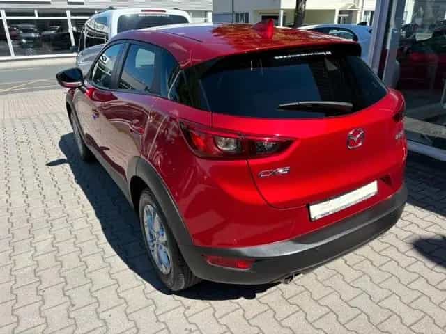 Mazda CX-3 Benzin 120PS 6GS Exclusive-Line Navi 08/2018-photo-5