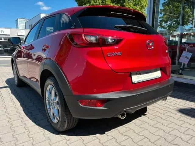 Mazda CX-3 Benzin 120PS 6GS Exclusive-Line Navi 08/2018-photo-6