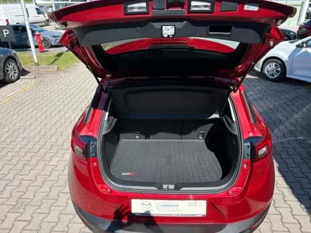 Mazda CX-3 Benzin 120PS 6GS Exclusive-Line Navi 08/2018-photo-9
