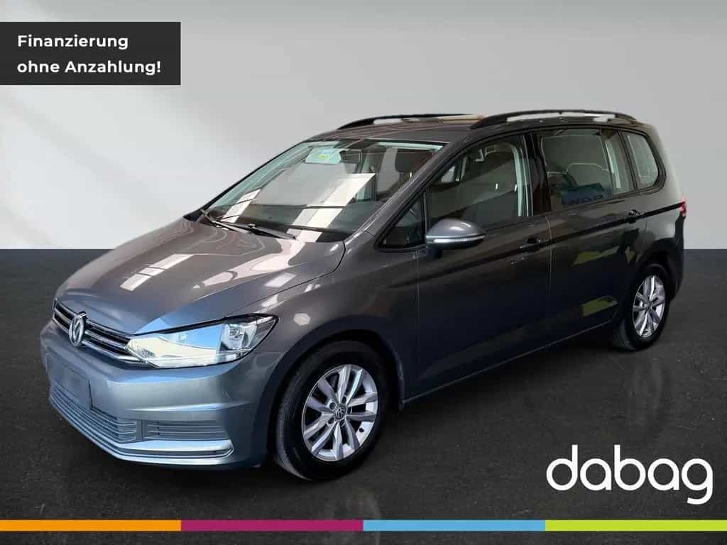 Volkswagen Touran 1.4 TSI Comfortline NAVI  AHK PDC Auto... 04/2018-photo-0
