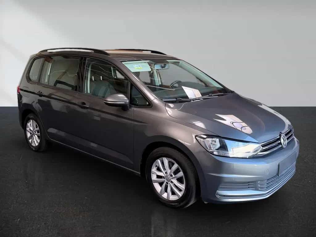 Volkswagen Touran 1.4 TSI Comfortline NAVI  AHK PDC Auto... 04/2018-photo-1
