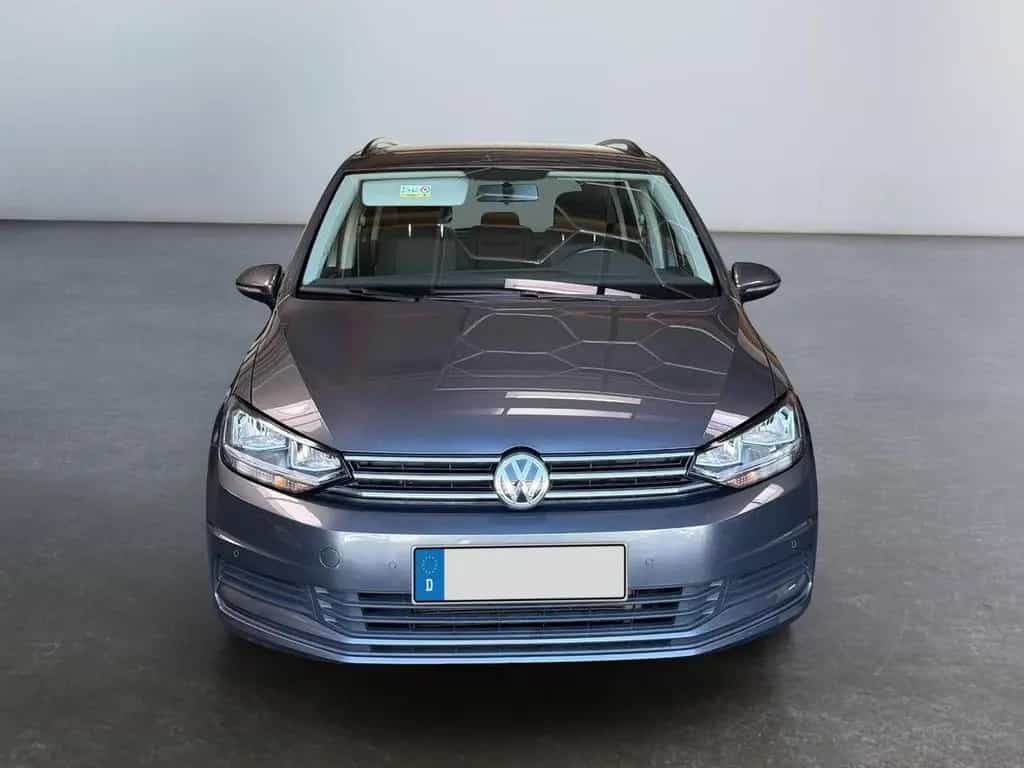 Volkswagen Touran 1.4 TSI Comfortline NAVI  AHK PDC Auto... 04/2018-photo-11