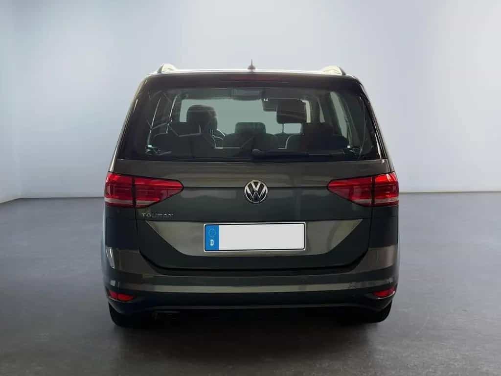 Volkswagen Touran 1.4 TSI Comfortline NAVI  AHK PDC Auto... 04/2018-photo-12