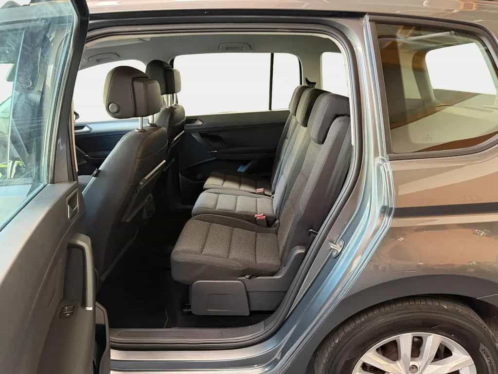 Volkswagen Touran 1.4 TSI Comfortline NAVI  AHK PDC Auto... 04/2018-photo-15